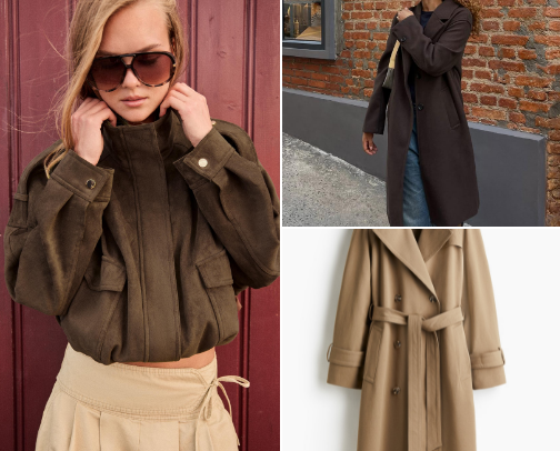 ✨ 12 Fall Fashion Essentials for a Chic, Effortless Wardrobe cover photo collage