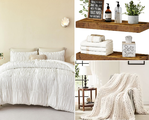 Best amazon finds for home decor cover photo collage
