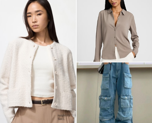My Favorite Fashion Finds & Outfit Ideas cover photo collage