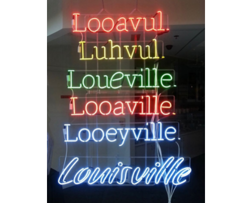 Cute Places in Louisville cover photo collage
