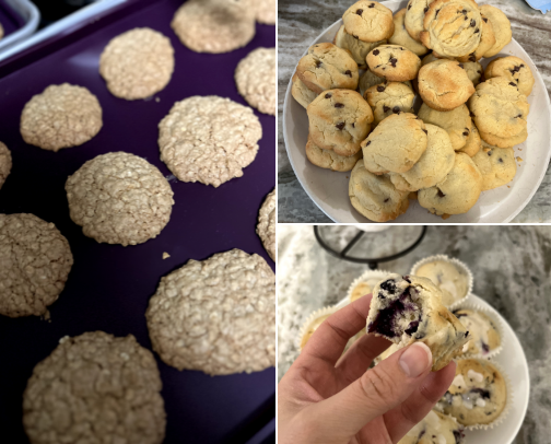 In the Kitchen - Our regular favourites cover photo collage