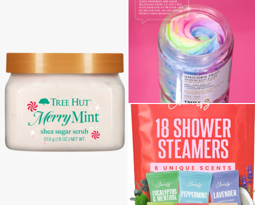 Self-care essentials, you actually need cover photo collage
