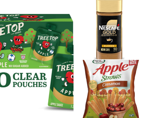 Fridge Finds & Pantry Picks cover photo collage