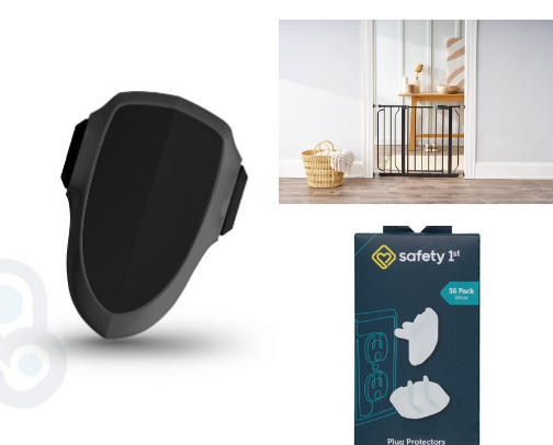 Baby & toddler safety items! cover photo collage