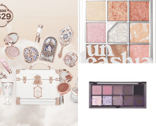 Makeup 🎀 cover photo collage