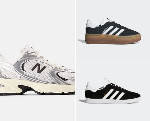 Shoe Faves 👟 cover photo collage