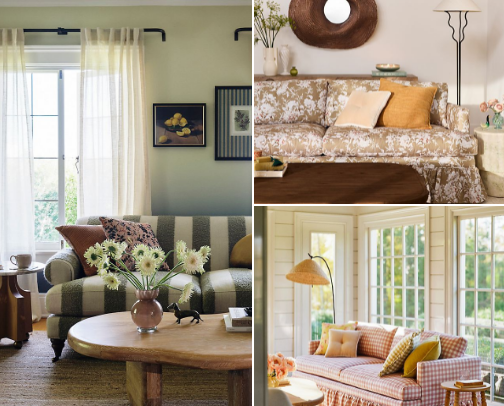 Anthropologie home cover photo collage