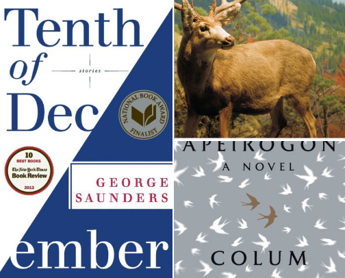 My favorite easy reads cover photo collage