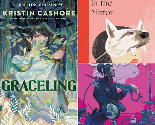 The Books Ever cover photo collage