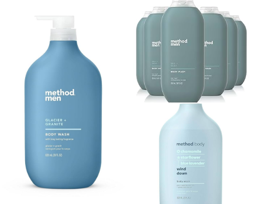 Method Products cover photo collage