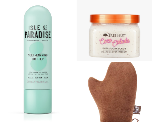 My favorite beauty recs for Summer Time!! cover photo collage