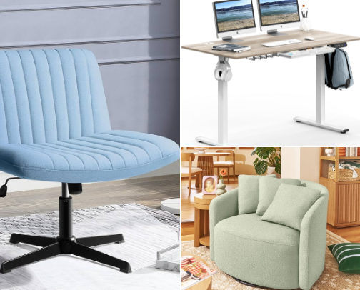 MY BOOK ROOM/OFFICE MUST HAVES 📚🏡 cover photo collage