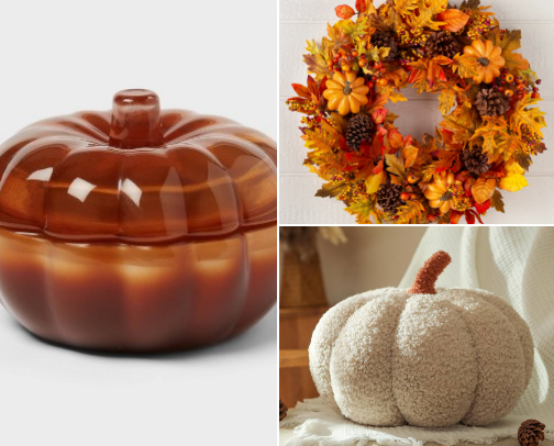 Fall House Decor Must Haves cover photo collage