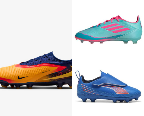 All Things Soccer! cover photo collage