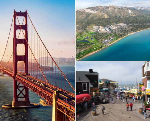 ✨ My Must-Visit Places cover photo collage