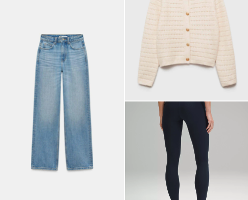 Clothes - must have cover photo collage