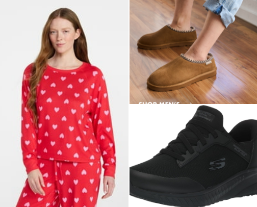 Clothing/Shoes cover photo collage