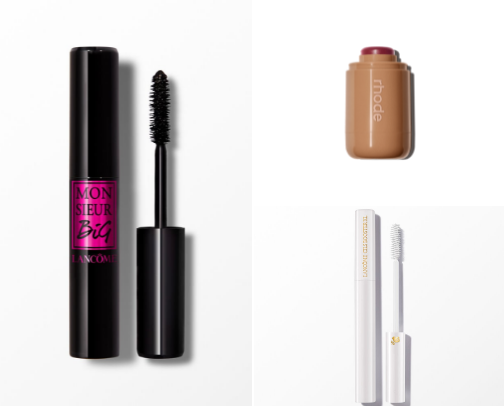 My favorite beauty recs cover photo collage