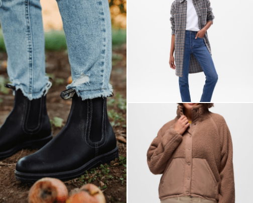 Cozy Szn: Fall Fits 🍂🎃 cover photo collage