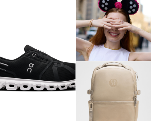 Disney Must-Haves! cover photo collage