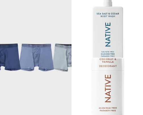 For the boys cover photo collage