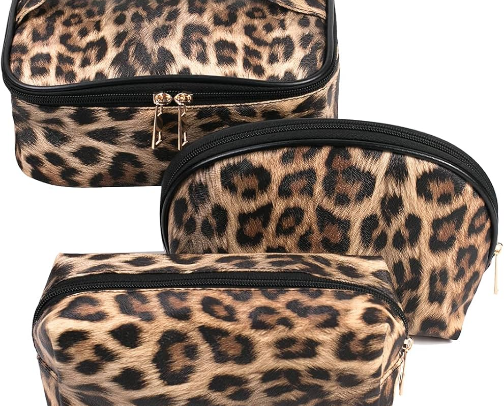 Obsessed with leopard print 🐆 cover photo collage
