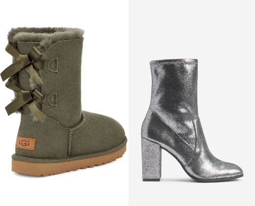 New in: Ultimate New Years shoes cover photo collage