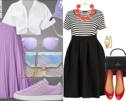 Wear the Life I Want👗 cover photo collage