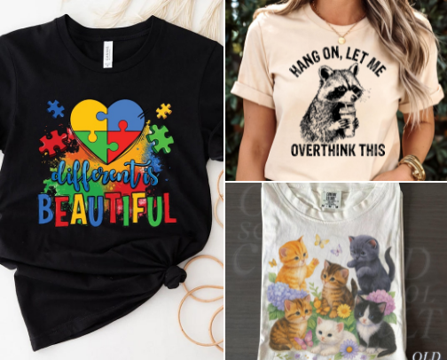 My Favorite Clothes cover photo collage