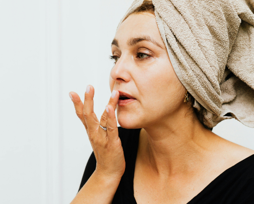 The Ultimate Anti-Aging Arsenal: Deep Wrinkles & Firming cover photo collage
