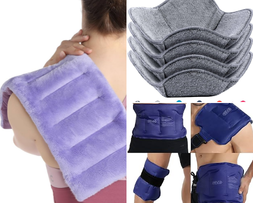 Feel-Good Finds for Everyday Relief cover photo collage
