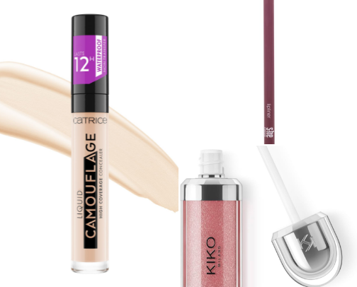 Šminka favoriti| Make up must have cover photo collage