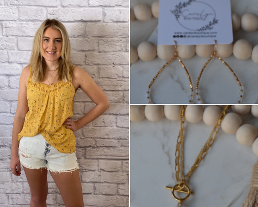 New spring wardrobe☀️✨ cover photo collage