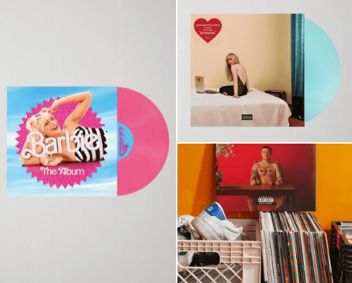 Urban Favorites cover photo collage