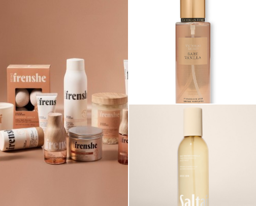 Best Vanilla Scents cover photo collage