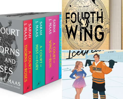 In my Booktok Era! cover photo collage