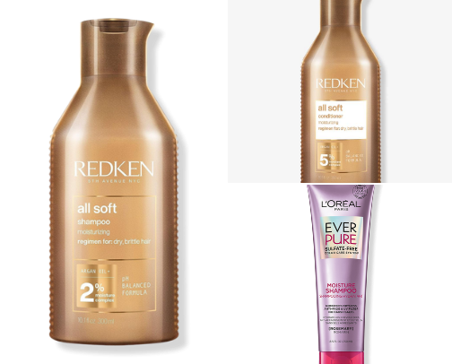 Shower Essentials cover photo collage