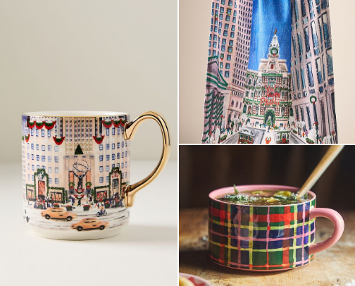 Christmas Gift Basket Ideas cover photo collage