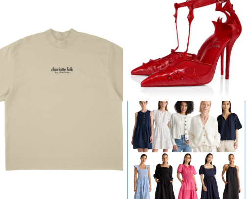 Timeless Style. 🛍️ cover photo collage