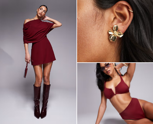 ASOS 🆘 cover photo collage