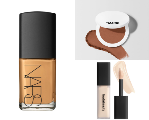 Makeup for normal to oily skin that I swear by cover photo collage