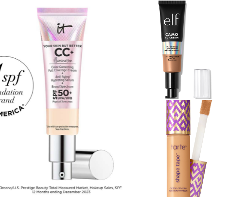 My favorite beauty recs, dupes and more! cover photo collage