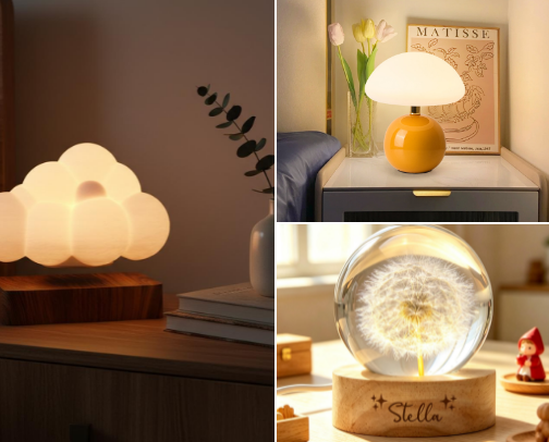 Dreamy Korean Room Decor Collection cover photo collage
