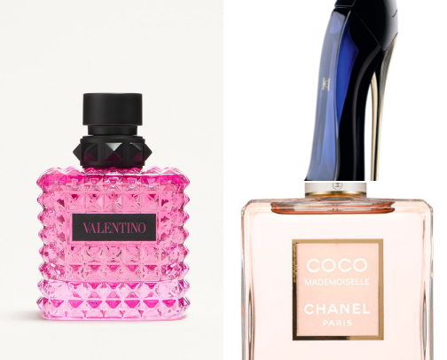 Scents that will bring you most compliments cover photo collage