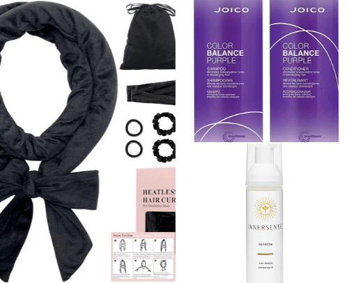 All things HAIR! cover photo collage