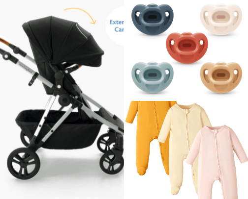 Baby MUST have cover photo collage