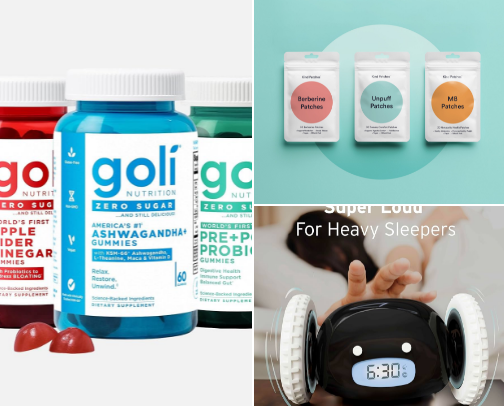 The best Tik Tok Shop Finds!! cover photo collage