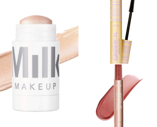 Shop my makeup collection cover photo collage