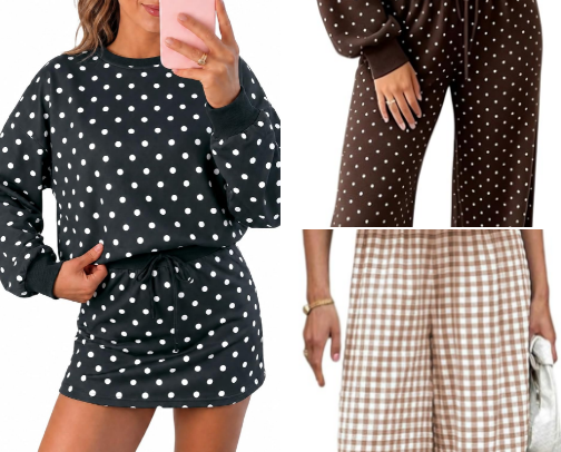 Amazon Fashion Favs cover photo collage