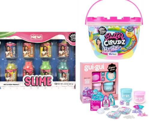 Gifts young girls will want this Christmas! cover photo collage